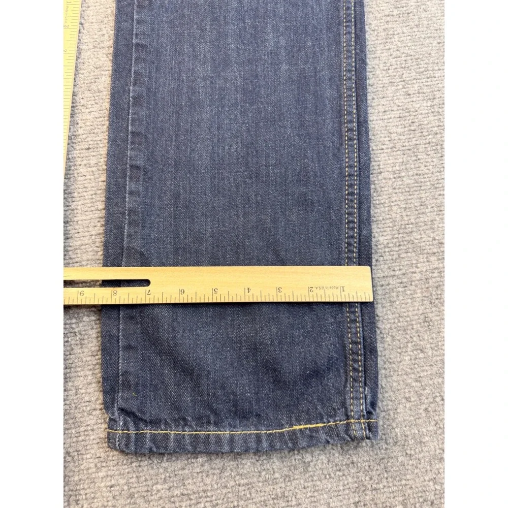 Levis‎ 559 Jeans Mens 32x30 Blue Dark Wash Relaxed Fit Denim Workwear Streetwear